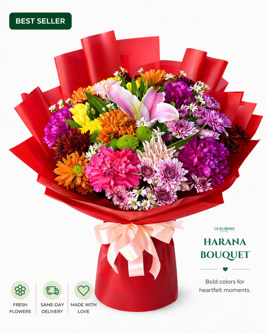Harana Bouquet