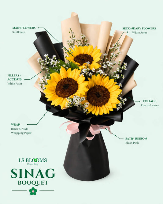 Sinag Bouquet