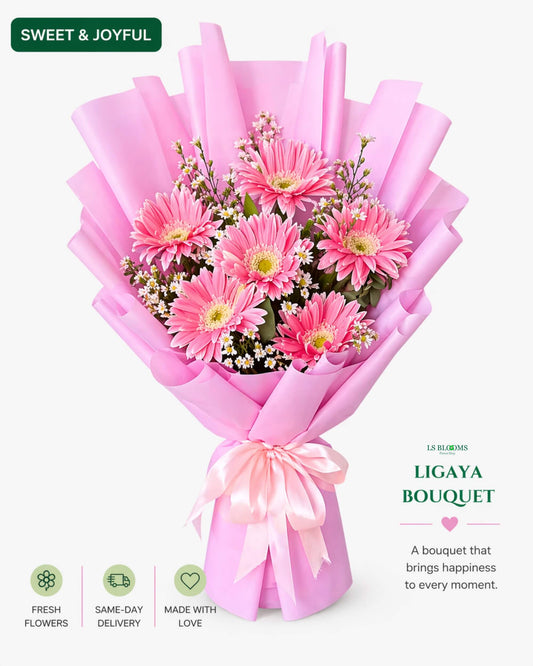Ligaya Bouquet