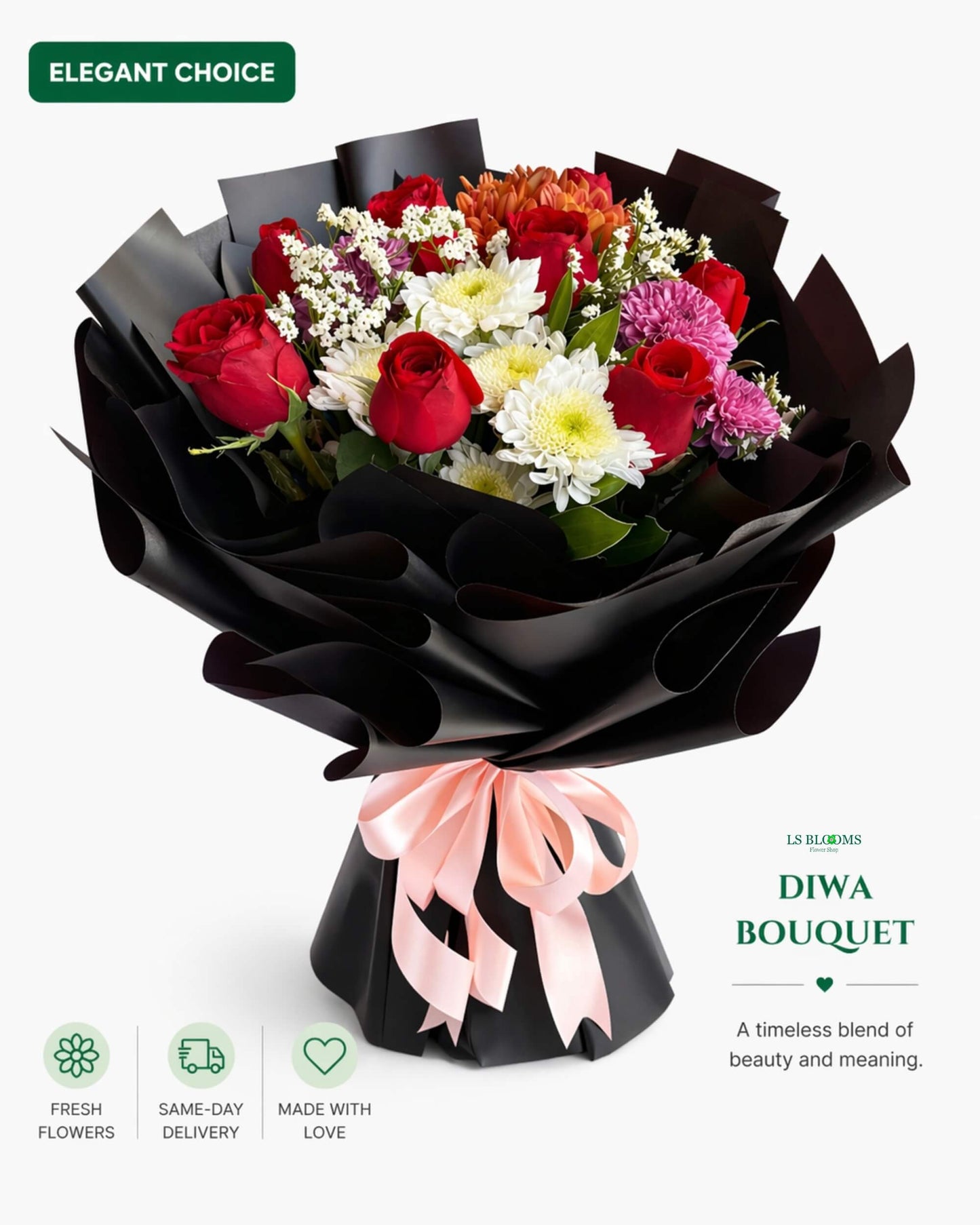 Diwa Bouquet